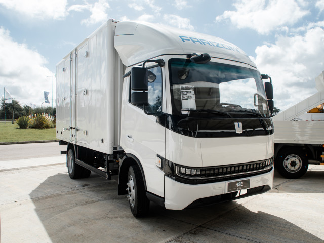 FARIZON se consolida y JMC trae novedades