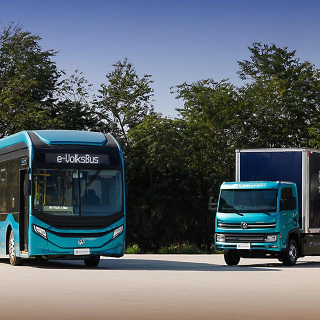 VWCO supera los tres millones de kilómetros en pruebas con modelos eléctricos