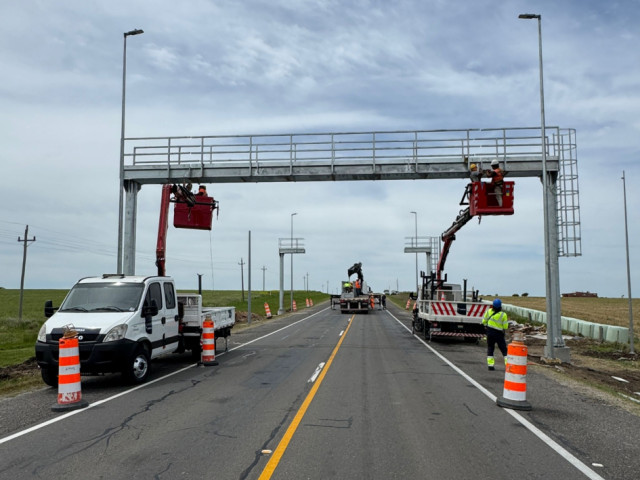 Un nuevo avance tecnológico en el transporte Un nuevo avance tecnológico en el transporte