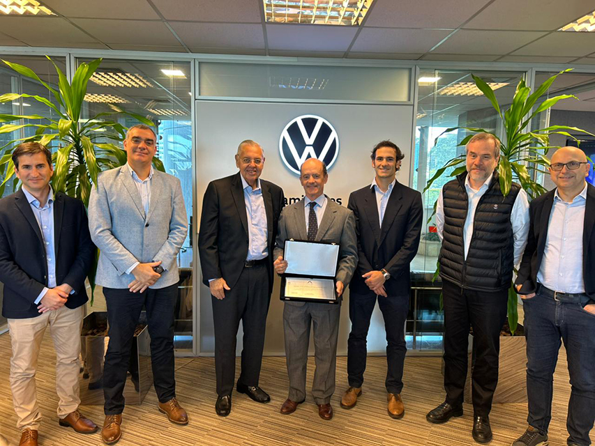 Volkswagen Camiones y Buses: una historia de solidez y confianza en Uruguay