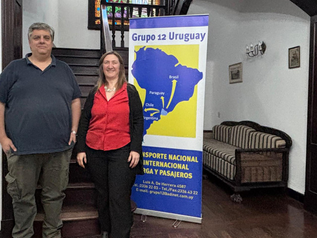 Grupo 12 Uruguay propone revisar el sistema sancionatorio, adecuar las tarifas al ritmo de los ajustes salariales Grupo 12 Uruguay propone revisar el sistema sancionatorio, adecuar las tarifas al ritmo de los ajustes salariales
