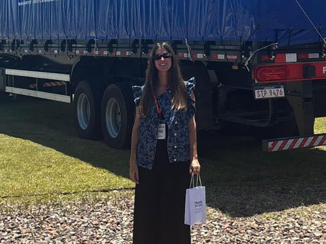 Especial Mes de la Mujer: “No se trata de hombres o mujeres, sino de cómo cada uno suma valor”, afirmó Josefina Schramm, directora de Transmodel