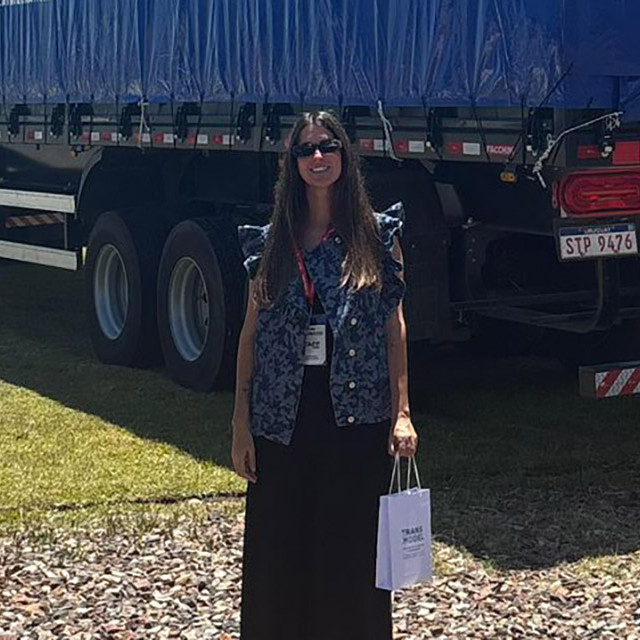 Especial Mes de la Mujer: “No se trata de hombres o mujeres, sino de cómo cada uno suma valor”, afirmó Josefina Schramm, directora de Transmodel