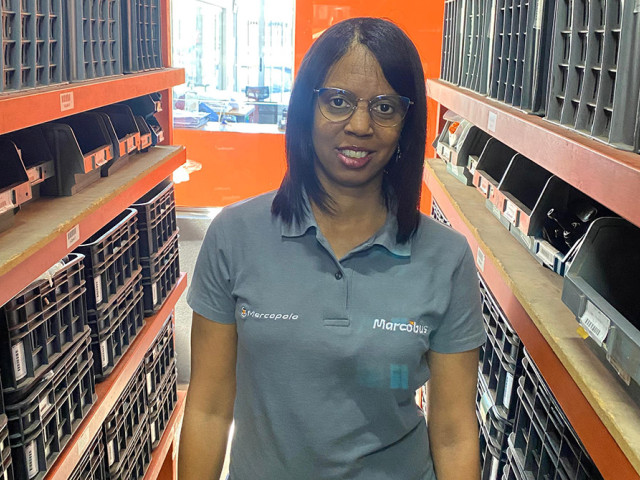 Especial Mes de la Mujer: “El desafío es aportar valor con una mirada profesional propia” | Nadieska Cisneros Departamento Financiero y Operaciones de Marcobus