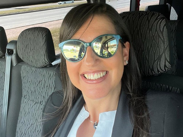 Especial Mes de la Mujer: “Hay lugar para todas y todos en este rubro”, afirmó Andrea Morales, directora de Master Vans