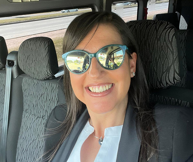 Especial Mes de la Mujer: “Hay lugar para todas y todos en este rubro”, afirmó Andrea Morales, directora de Master Vans