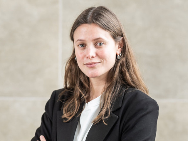 Especial Mes de la Mujer: “La clave es respaldar cada decisión con conocimiento y datos” | Camila Sánchez, gerente de Movilidad en Seguros SURA