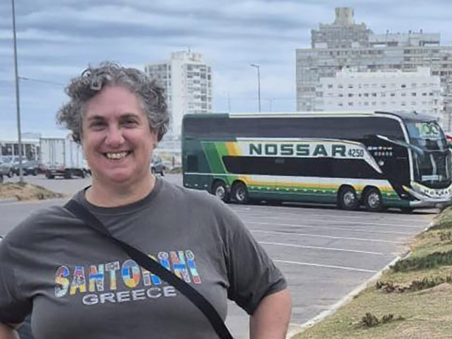 Especial Mes de la Mujer: “Todo es posible: las mujeres siguen abriendo caminos en el transporte” | Alina Nossar, integrante del directorio de Nossar