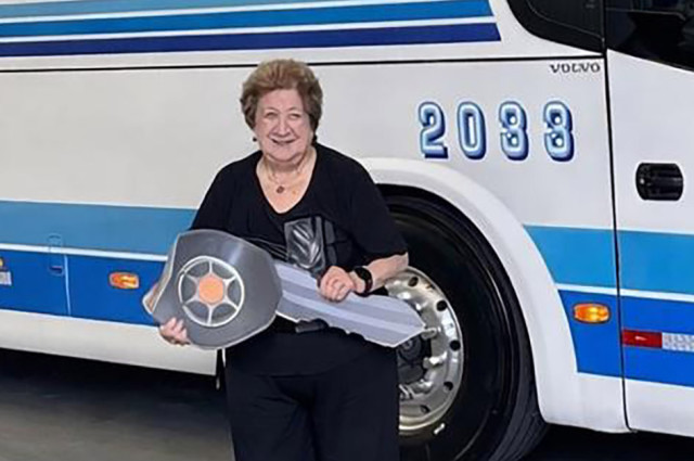 Especial Mes de la Mujer: “El transporte no es solo tema de hombres” | Anna Di Benedetto de Vigorito, directora de CROMIN y Rutas del Sol