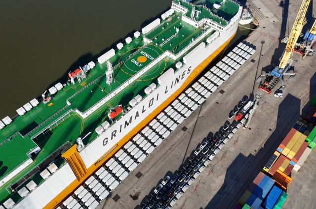 Nuevo corredor Ro-Ro impulsa la logística y el transporte carretero en Uruguay