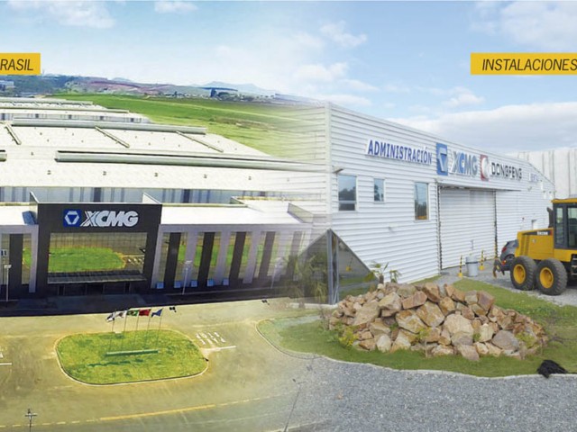 XCMG: marca MERCOSUR que va por más