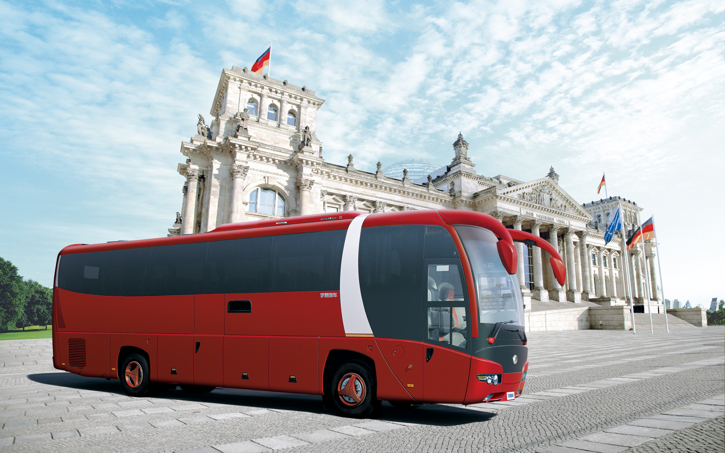 Yutong Bus vende 67.000 vehículos a nivel mundial en el 2015