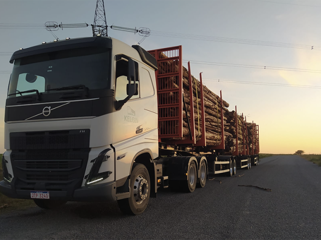 RANDON: Liderazgo, innovación y servicio para el transporte uruguayo