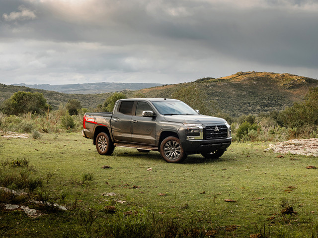 Santa Rosa presenta la nueva Mitsubishi L200 y revoluciona el mercado de pick-ups