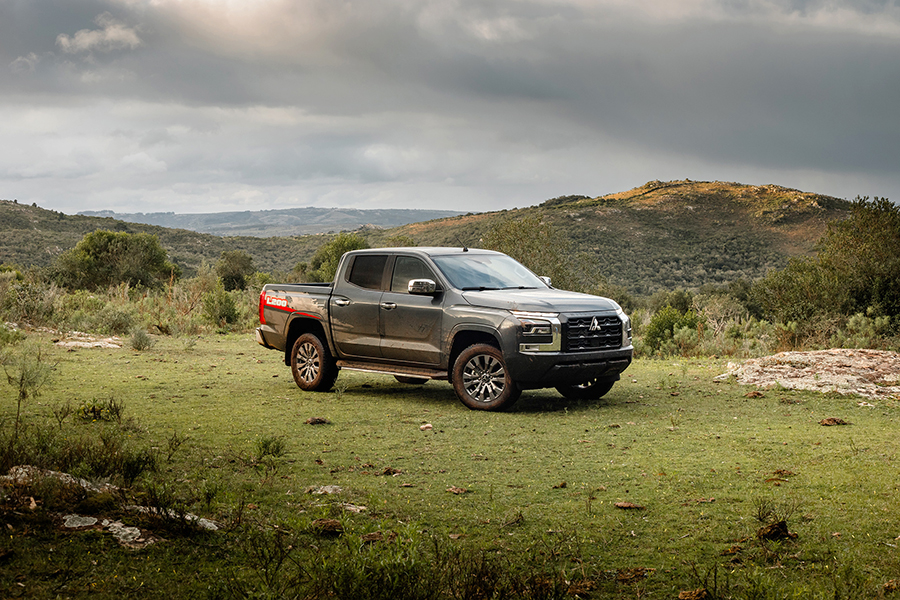 Santa Rosa presenta la nueva Mitsubishi L200 y revoluciona el mercado de pick-ups