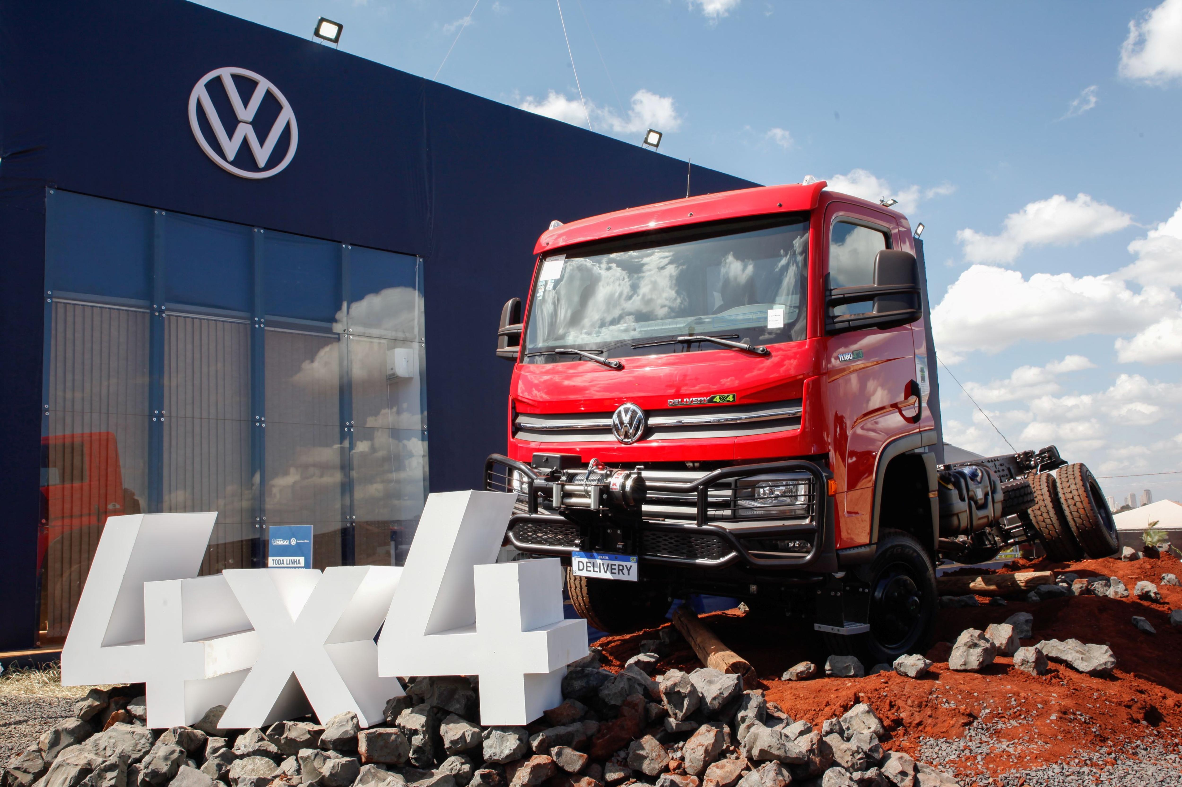 VW amplía su portafolio de modelos vocacionales