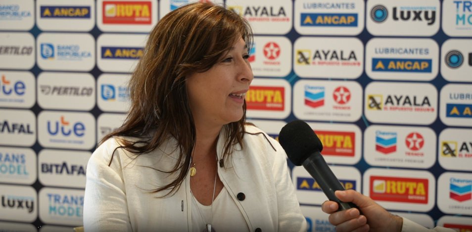Cecilia Casulo (AFITRAC): “La industria nacional del transporte tiene calidad, pero necesita oportunidades para competir”