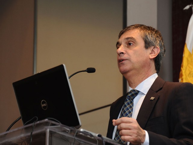 Plan Nacional de Infraestructura ya se ha cumplido en 59% Plan Nacional de Infraestructura ya se ha cumplido en 59%