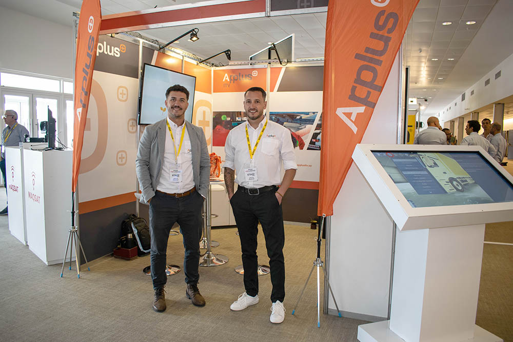 APPLUS se presentó por primera vez en EXPOCARGA