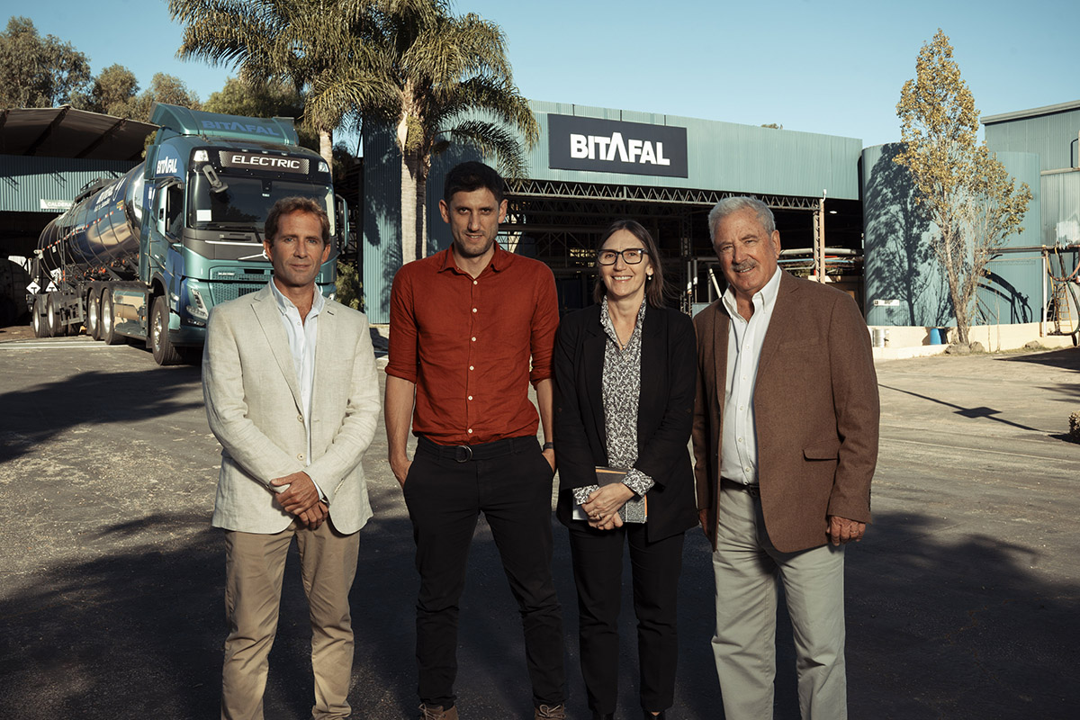BITAFAL presentó su primer reporte de sostenibilidad