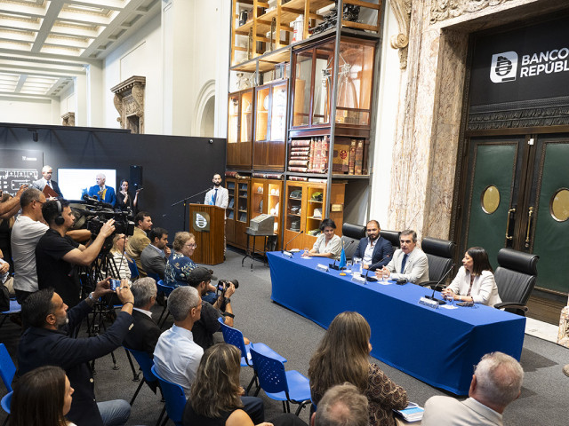 BROU y ANDE firmaron un acuerdo estratégico con el objetivo de fortalecer el desarrollo de las micro, pequeñas y medianas empresas (MIPYMES) de todo el país