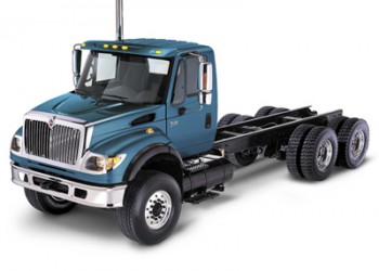 International Workstar 7600 - OKM