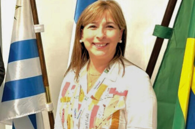 Especial Mes de la Mujer: “La diversidad es una fuerza transformadora para el transporte” | Cecilia Casulo, directora ejecutiva de AFITRAC, Asociación de Fabricantes de Implementos para Transporte y Acopio de Cargas