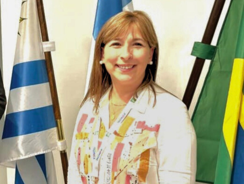 Especial Mes de la Mujer: “La diversidad es una fuerza transformadora para el transporte” | Cecilia Casulo, directora ejecutiva de AFITRAC, Asociación de Fabricantes de Implementos para Transporte y Acopio de Cargas