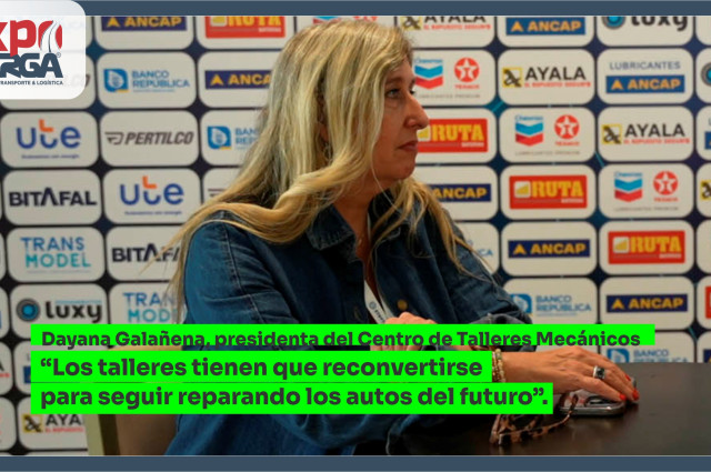 Dayana Galañena, liderazgo femenino del Centro de Talleres Mecánicos