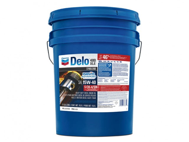 Chevron Texaco ya comercializa en el país el lubricante más avanzado Chevron Texaco ya comercializa en el país el lubricante más avanzado