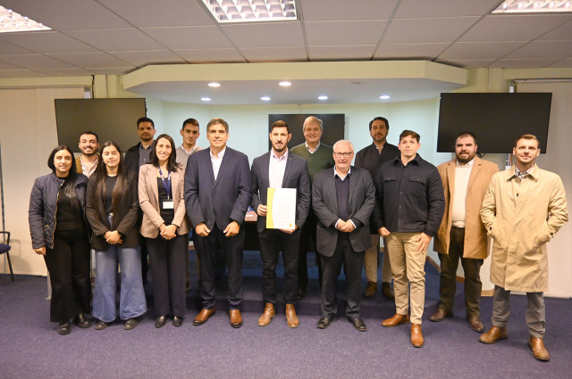 Ralitor S.A., representante de Nissan y Mitsubishi en Uruguay, fue certificado como Operador Económico Calificado