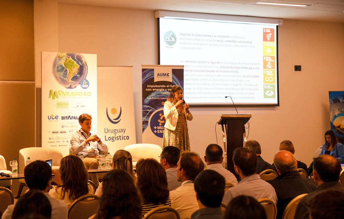FORO MOVILIDAD 4.0: Baterías, peso y segunda vida: lo que el transporte pesado debe saber sobre la electrificación