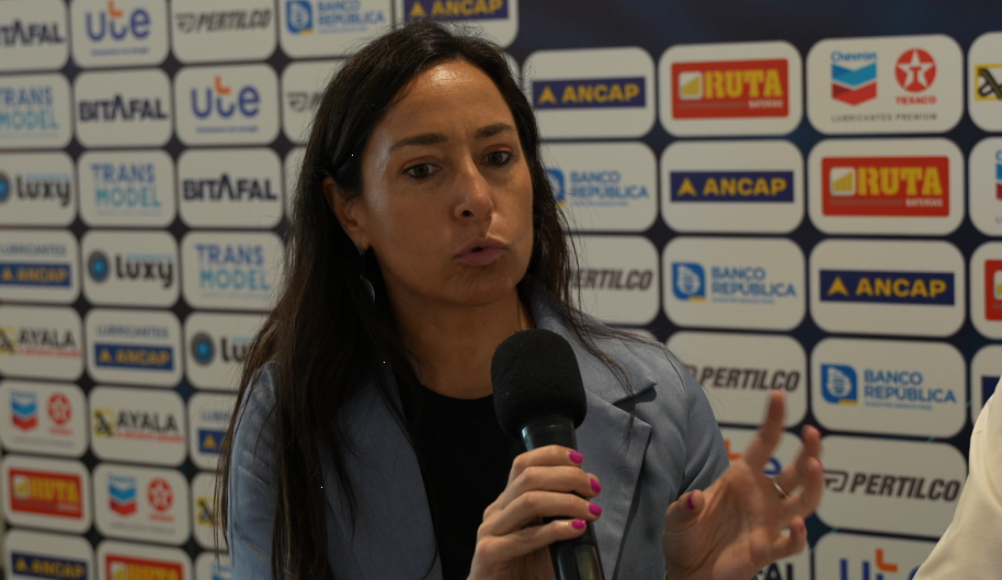 Natalia González Weiber: “Podemos tener el camión más moderno, pero sin formación humana no hay seguridad ni eficiencia”