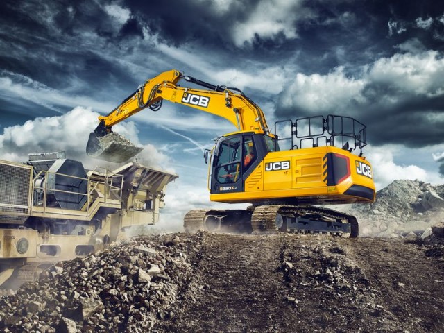 JCB trae el factor X a la altura