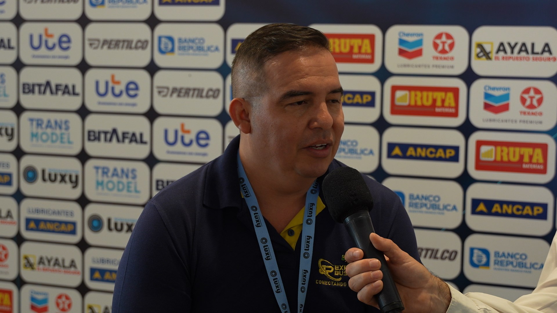 Exporting Business presentó soluciones en transporte en EXPOCARGA