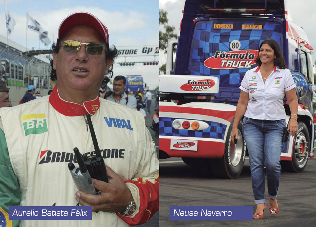 Se suspendieron las actividades en 2017 del Campeonato Brasileño de Fórmula Truck