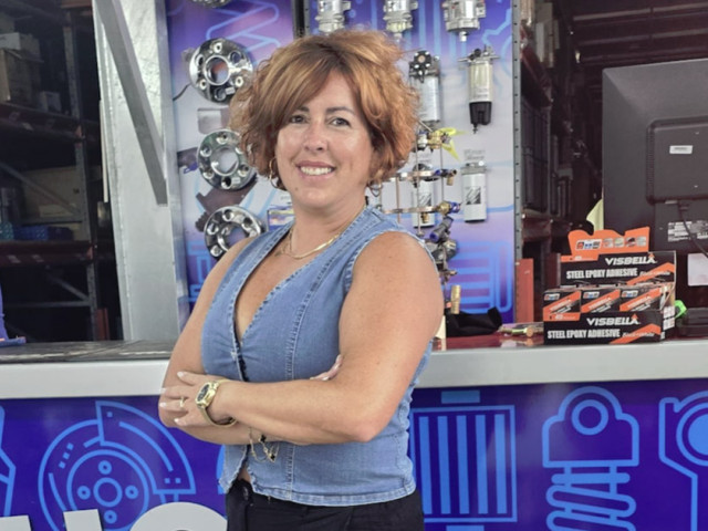 Especial Mes de la Mujer: “La capacidad no tiene género: el respeto se gana con hechos”, aseguró Valeria Rodríguez, directora de Tornishop