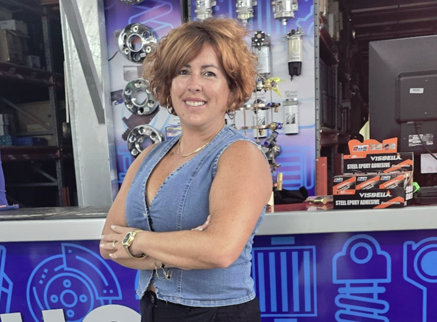Especial Mes de la Mujer: “La capacidad no tiene género: el respeto se gana con hechos”, aseguró Valeria Rodríguez, directora de Tornishop