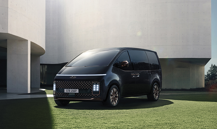 Hyundai H1: Innovación y confianza