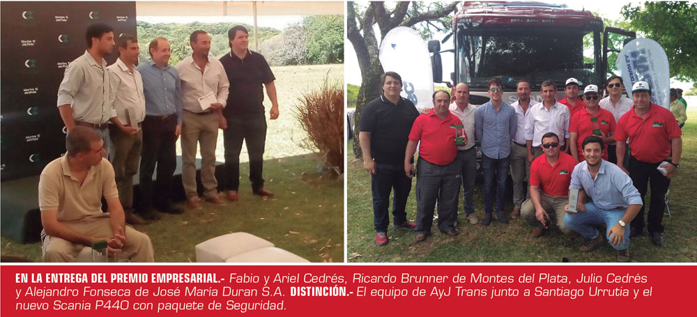 Entrega Anual del Premio “Kilómetro Extra”