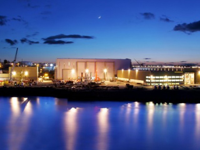 25º aniversario de Liebherr Sunderland