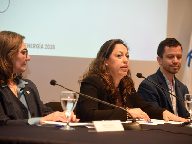 MIEM, ANII, UTE y Ancap lanzaron la convocatoria 2026 del Fondo Sectorial de Energía