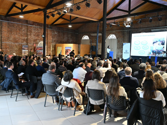 Uruguay impulsa la integración regional en el Congreso Internacional Hidrovía 360