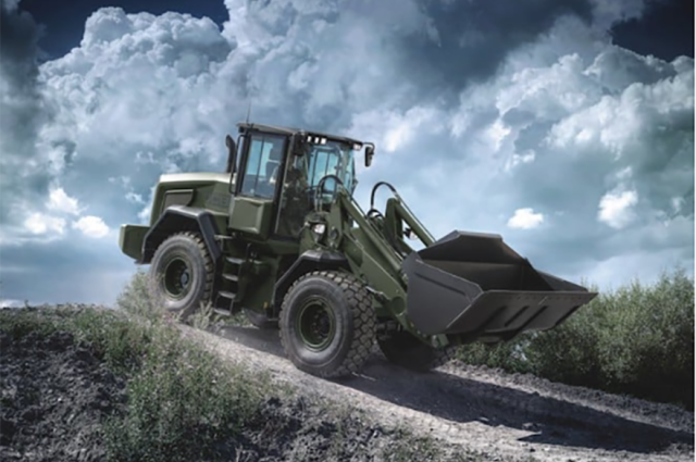 JCB cierra un acuerdo para suministrar a las fuerzas armadas de Estados Unidos más de 500 máquinas, por un valor de 205 millones de us$