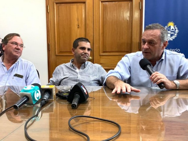 Transporte invertirá más de 60 millones de dólares en rutas del noreste de Uruguay en 2023