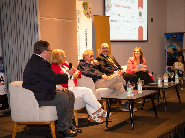 FORO PROTRANSPORTE: Montevideo como puerto de tránsito regional: hidrovía, costos y cooperación para no perder competitividad