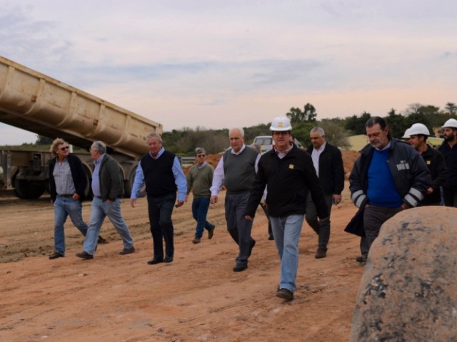 2017 es un año récord en ejecución de obras viales 2017 es un año récord en ejecución de obras viales