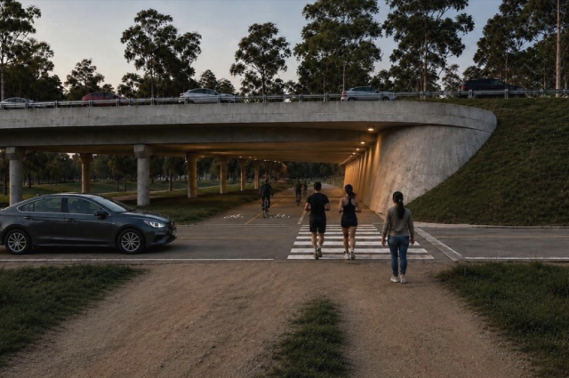 Se presentó el plan de obras viales para los Accesos Este a Montevideo