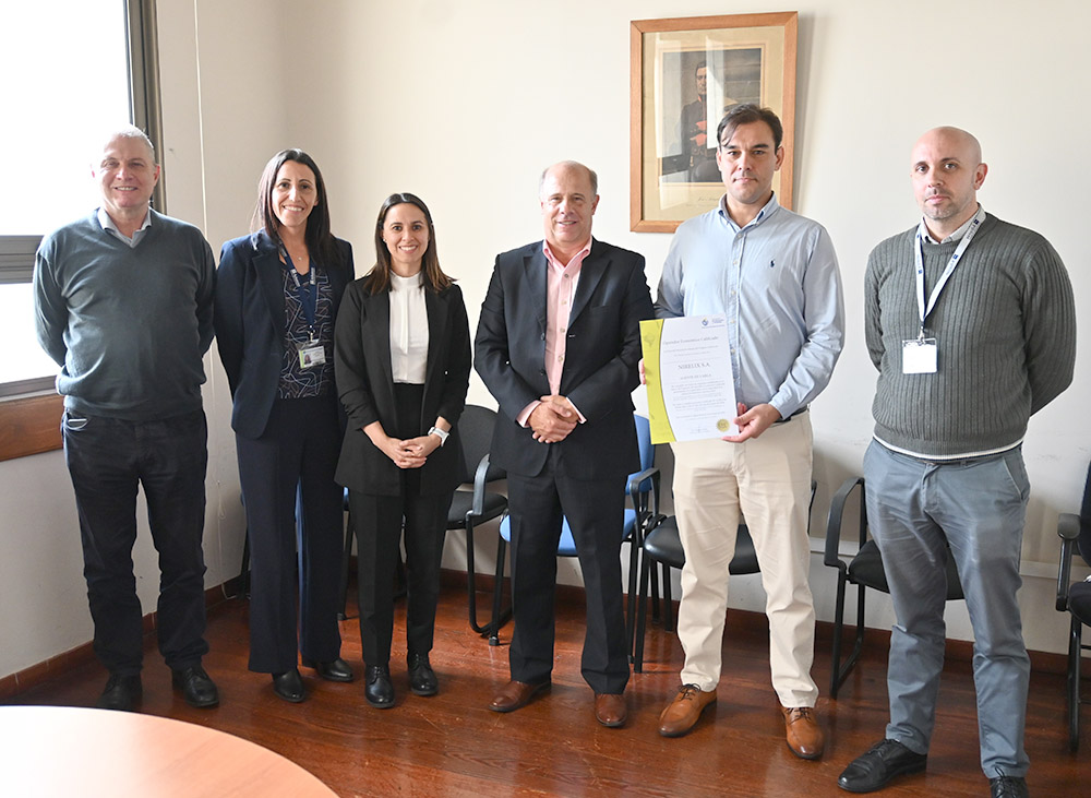 Rossi Cargo Group se recertifica como Operador Económico Calificado hasta 2029