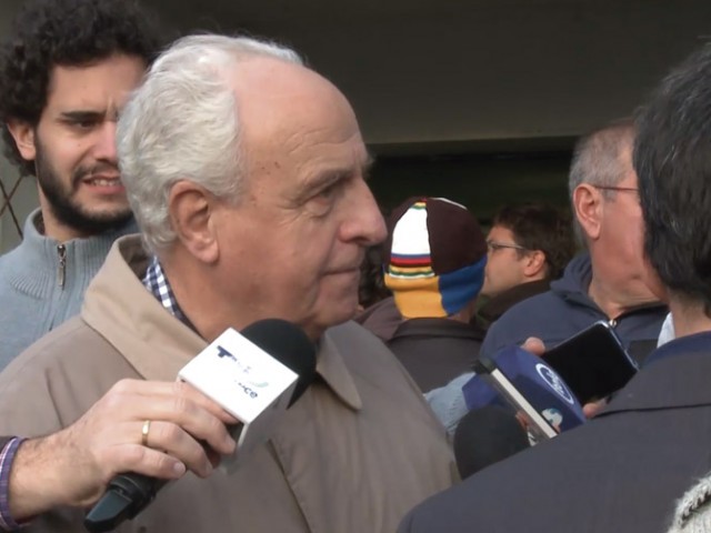 A fin de año culminará la rehabilitación de la ruta 30, adelantó Víctor Rossi A fin de año culminará la rehabilitación de la ruta 30, adelantó Víctor Rossi